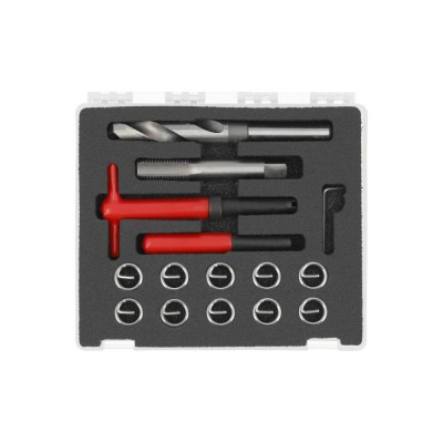 Kit reparat filete m16x2.0mm 15 buc Yato YT-17688 foto
