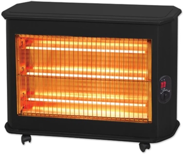 Radiator mare 3 rezistente Zilan ZLN-1770 Radiator mare 3 rezistente Zilan ZLN-1770