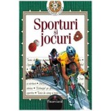 - Sporturi si jocuri. Descopera Lumea - 109111