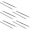 Emuca 3009305 Set de 5 perechi de glisiere cu extensie partiala pentru sertar, zincat, 438 mm - RESIGILAT