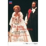 VERDI GIUSSEPE UN BALLO IN MASCHERA(PAVAROTTIRICIARELLI) (DVD)