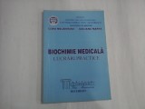 BIOCHIMIE MEDICALA - ELENA MOLDOVEANU, DACIANA MARTA