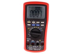 Multimetru digital LCD, True RMS AC+DC
