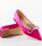 Cumpara ieftin Balerini dama Haiol Fuchsia