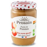 Piure de mere BIO demeter fara zahar Prosain