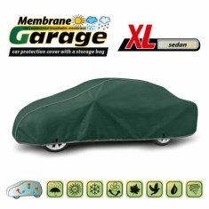 Prelata auto completa Membrane Garage complet impermeabila si respirabila - XL - Sedan Garage AutoRide