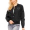 U608-1 Jacheta casual accesorizata cu buzunare pe maneci