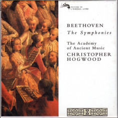 Beethoven: The Symphonies | The Academy Of Ancient Music, Christopher Hogwood