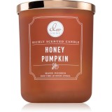 DW Home Signature Honey Pumpkin lum&acirc;nare parfumată 445 g