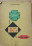 Regia LOTO PRONOSPORT - scheme reduse (1962)