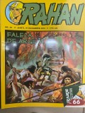 RAHAN nr. 29 &ndash; Faleza de argila &ndash; 14 decembrie 2010 &ndash; Adevărul &ndash; bandă desenată de colecție