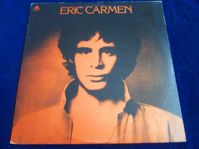 Eric carmen - Eric Carmen _ vinyl,LP _ Arista ( 1979, SUA ) foto
