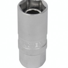 Tubulara magnetica pentru Bujii 1/2&quot; x 21 mm 12 colturi CRV Topmaster Profesional