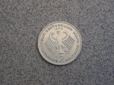 C50 - Moneda foarte veche - Germania - 2 marci - 1975 litera F