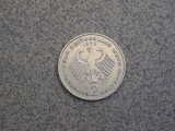 M3 C50 - Moneda foarte veche - Germania - 2 marci - 1975 litera F, Europa