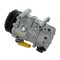 Compresor aer conditionat Citroen C5 (RD/TD), 2008-, motorizare 2.0 HDI, 100kw/103kw/110kw/ 120kw/132kw, diesel, rola curea 110 mm, 6 caneluri, tip S