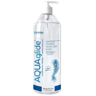Lubrifiant JoyDivision &amp;quot;AQUAglide&amp;quot; 1000 ml## foto