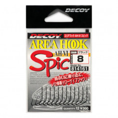 Carlige Area Decoy Type VI Ah-6 Spic Barbless (Marime Carlige: Nr. 8)