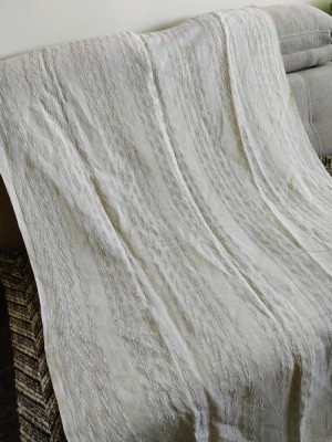 Cupon textil, fibră naturală in foto