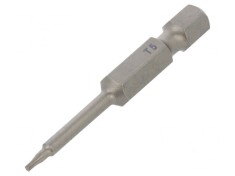 Capăt de şurubelniţă Torx TX05 50mm Professional