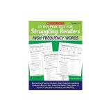 High-Frequency Words, Grades 3-6