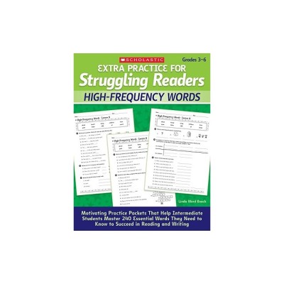 High-Frequency Words, Grades 3-6 foto