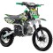 Motocicleta cross copii Barton DB125-3L, 125cc, 4T, roti 17/14&quot;, culoare verde/n... Cod Produs: MX_NEW MXBD125-3L-17/14VN