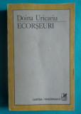 Doina Uricariu &ndash; Ecorseuri Structuri si valori ale poeziei romanesti moderne