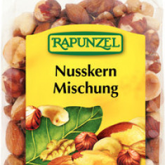 Amestec de Nuci Bio Rapunzel 200gr