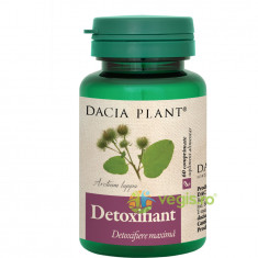 Detoxifiant 60Cpr