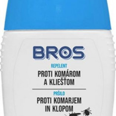 Spray Bros, împotriva țânțarilor și căpușelor, 50ml