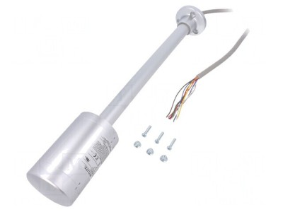 Bază pentru Semnalizatoare 24VDC IP65 LR6 foto