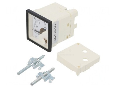 Ampermetru panou True RMS 0-1,5A Clasa 1,5 40-72Hz foto