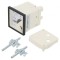 Ampermetru panou True RMS 0-1,5A Clasa 1,5 40-72Hz