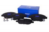Set placute frana fata SKF VKBP80280A