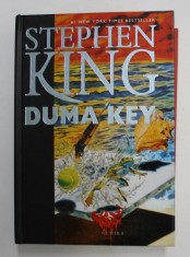DUMA KEY , roman de STEPHEN KING , 2008 foto