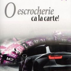 O escrocherie ca la carte! - Cristian-Daniel-Sabin Vasile