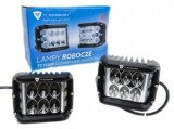 Set 2 proiectoare de lucru LED TT.13209 PARA