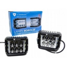 Set 2 proiectoare de lucru LED TT.13209 PARA
