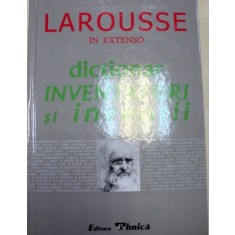 Dictionar Inventatori si Inventii - Thomas de Galiana , Michel Rival