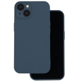 Husa pentru Samsung Galaxy A18 5G A186 / A18 4G A185 / A17 4G A175 / A17 5G A176, OEM, Silicone, Bleumarin