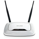 Router Wireless TL-WR841N TP-Link, 300 Mbps