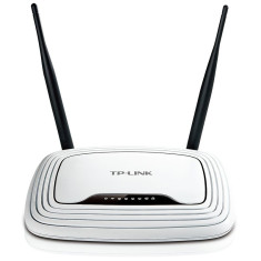 Router Wireless TL-WR841N TP-Link, 300 Mbps