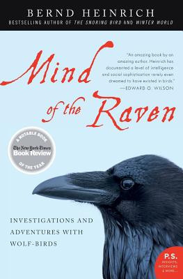 Mind of the Raven: Investigations and Adventures with Wolf-Birds foto