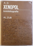 A. D. XENOPOL - BIOBIBLIOGRAFIE de AL. ZUB, 1973