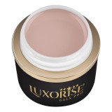 Cumpara ieftin Gel UV Constructie Unghii RevoFlex LUXORISE 50ml, Cover Nude - Medium