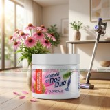 Cristale parfumate pentru aspirator Deo Due Florale