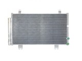 Condensator climatizare Lexus GS, 04.2005-11.2011, motor 3.0 V6, 170 kw/183 kw benzina, cutie automata, full aluminiu brazat, 685 (645)x375 (365)x16