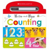 Write and Wipe Counting (Scholastic Early Learners)