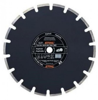 Stihl 8350801009 Disc diamantat A80 asfalt 400x20x3.2mm